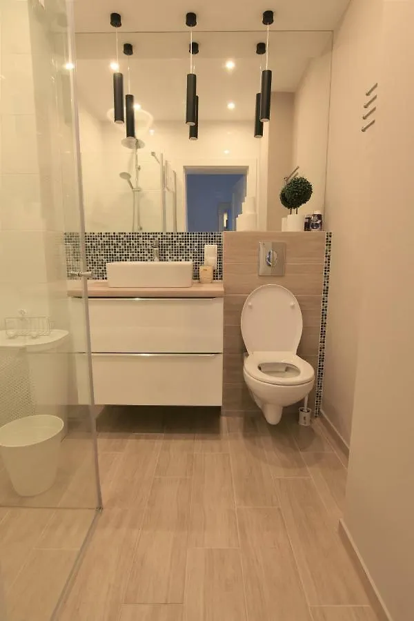 Apartament Plaza Kolberg