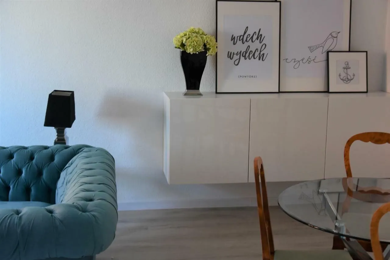 Apartament Plaza Kolberg Polen