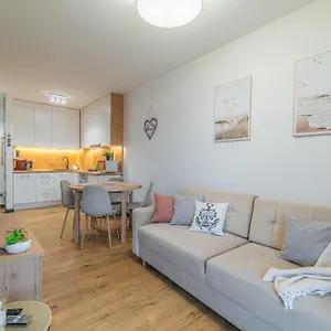 Horyzont - Kapitanski Mostek- Blisko Portu- Sniadania Apartment