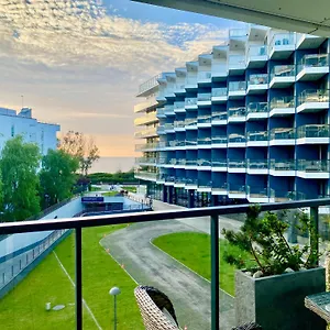 Seaside Park Z Widokiem Na Morze Apartment